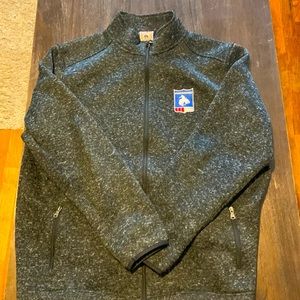 Black Pro Rodeo (PRCA) Jacket 3XL